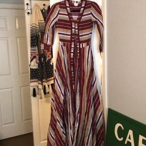 NWOT Clad & Cloth Dress